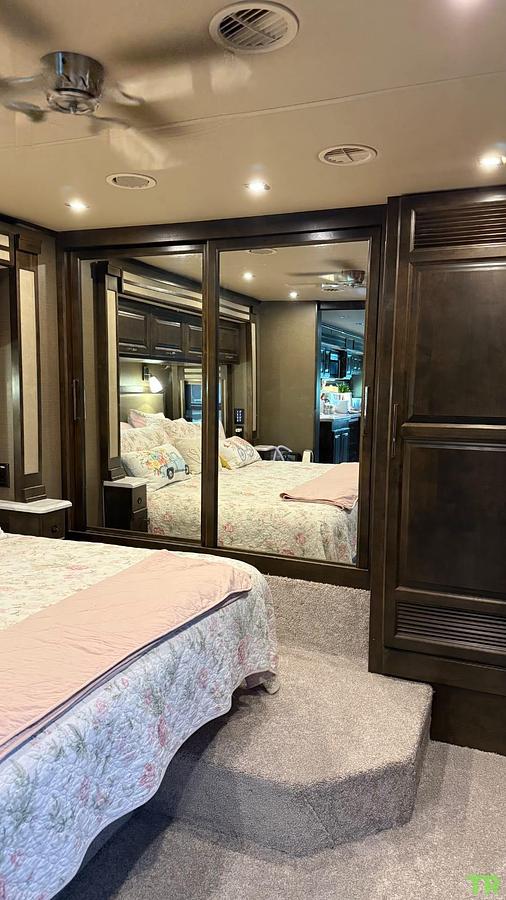 Used 2019 Tiffin Allegro RED 37PA Class A Diesel Motorhome