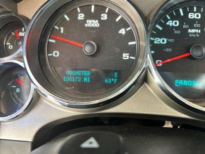 Used 2013 Chevrolet Silverado 3500HD LT