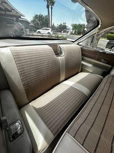 Used 1961 Chevrolet Impala Bubbletop