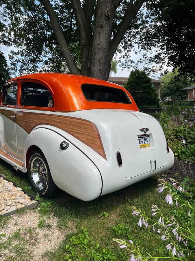 Used 1939 Buick Eight Special