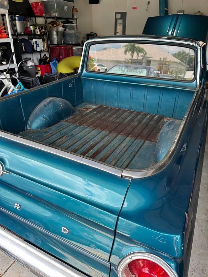 Used 1965 Ford Ranchero