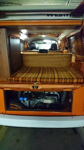 Used 1974 Volkswagen Westfalia