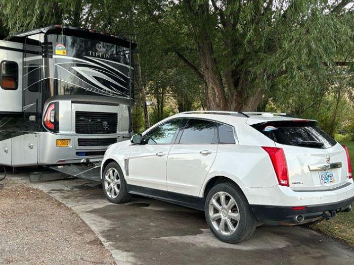 Used 2018 Tiffin Motorhomes Allegro Red 33AA