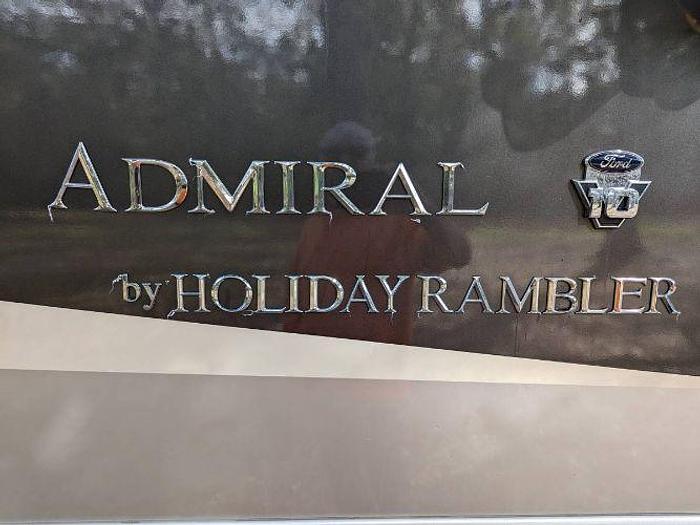 Used 2016 Holiday Rambler Admiral 32H