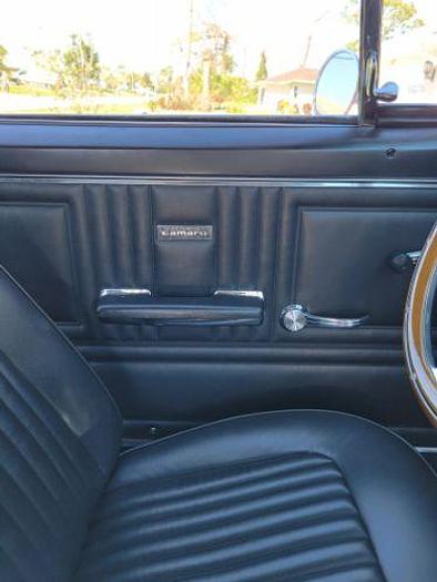 Used 1967 Chevrolet Camaro Coupe