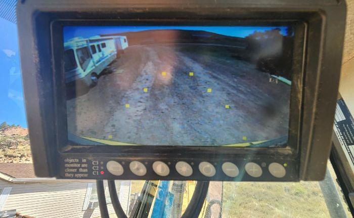 Used 2014 Volvo L350F