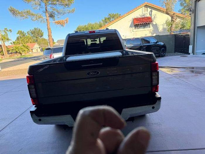 Used 2021 Ford F250 Lariat