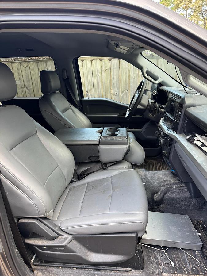 Used 2023 Ford F350 Super Duty Chassis XL Crew Cab DRW