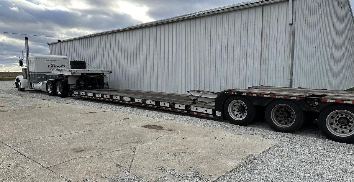 Used 2019 Muv-All 53 Ft X 96 In