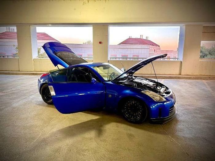 Used 2007 Nissan 350Z