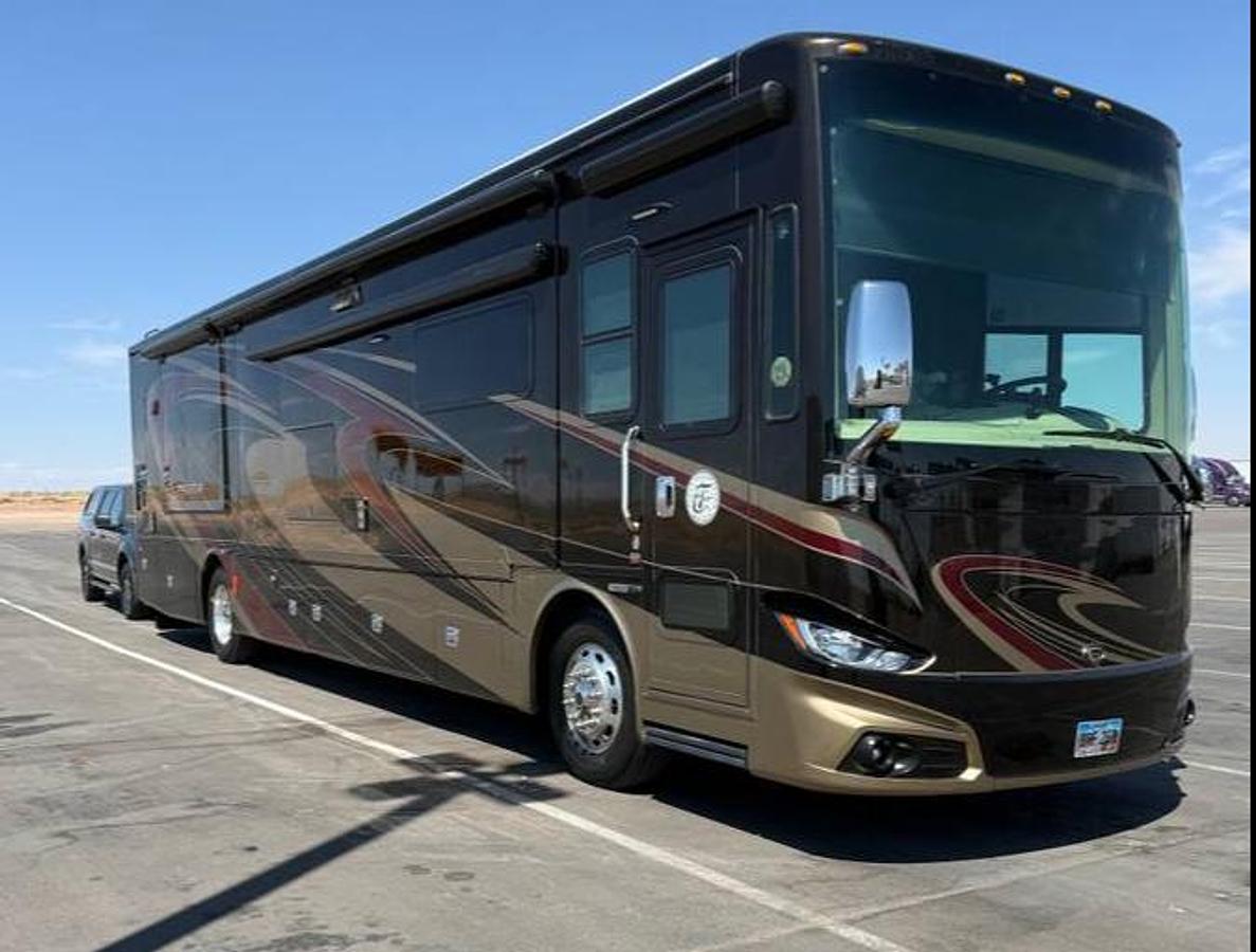 Used 2015 Tiffin Phaeton 40AH Class A Motorhome