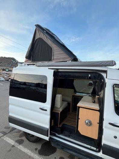 Used 2016 Ford Transit XLT Custom