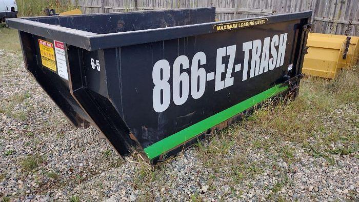 Used 2006 Ford F650 with 15 Assorted Sized Dumpsters