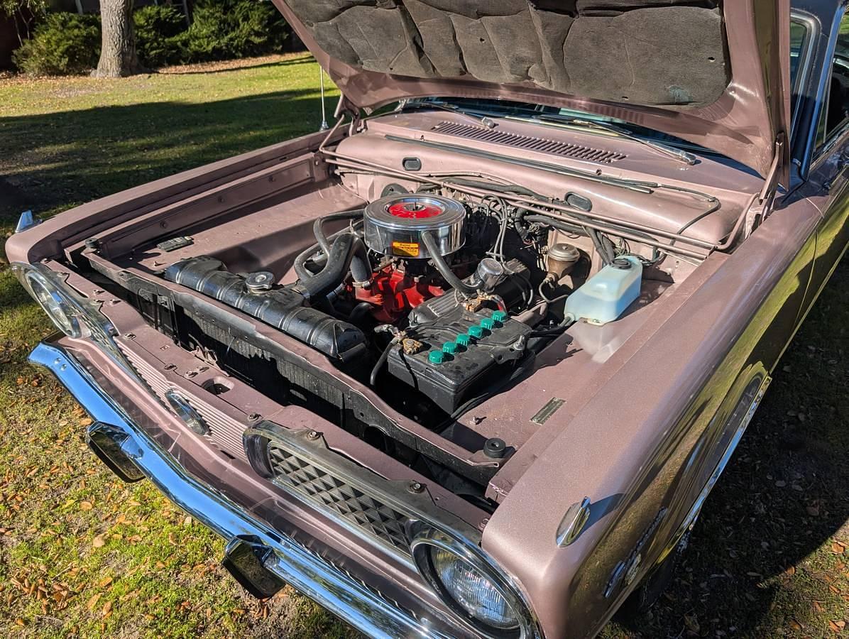 Used 1966 Plymouth Barracuda Coupe