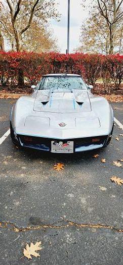Used 1981 Chevrolet Corvette