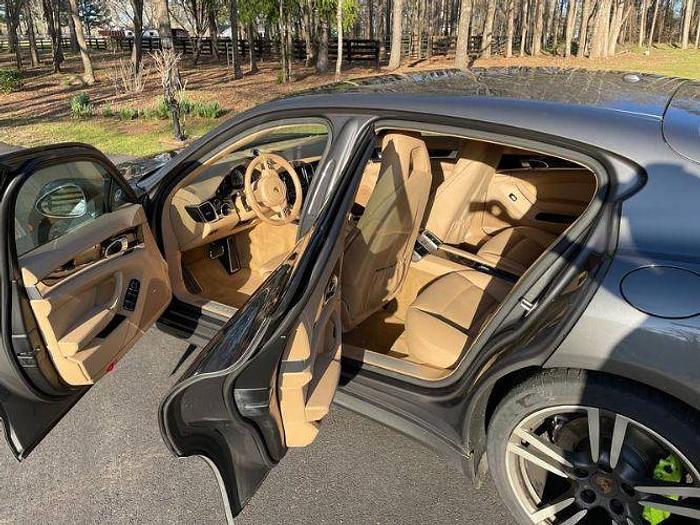 Used 2015 Porsche Panamera S E-Hybrid