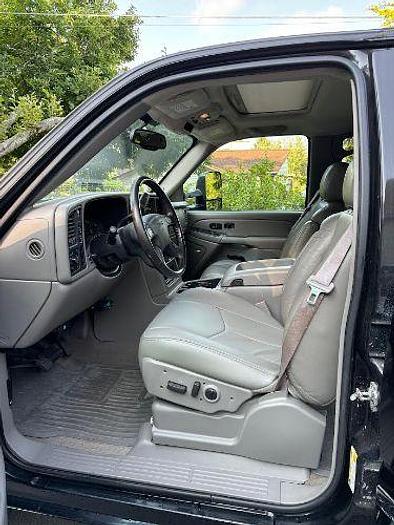 Used 2007 GMC Sierra 2500HD Classic SLT (LBZ)