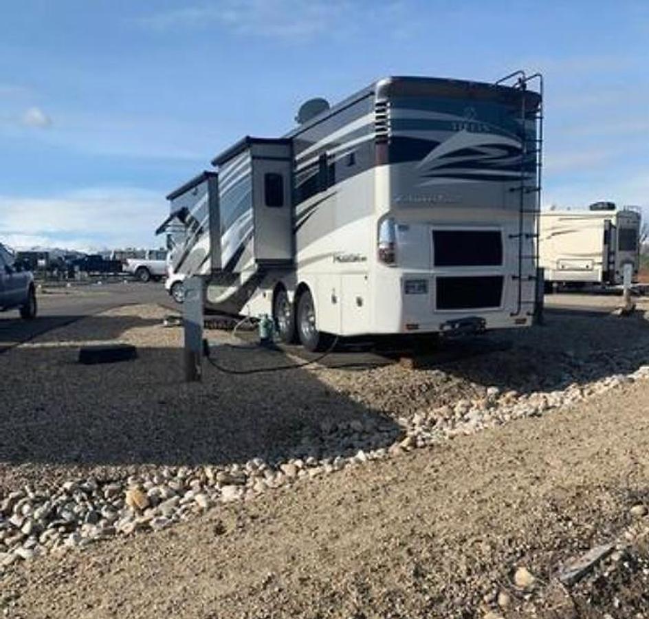 Used 2017 Tiffin Phaeton 44OH