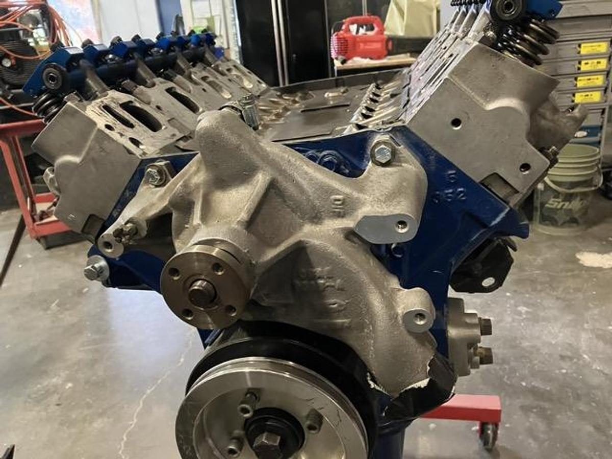 Used 1967 Ford Mustang Fastback Shelby GT500 REPLICA