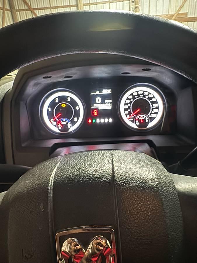 Used 2014 Ram 2500 Crew Cab Tradesman Pickup 4D