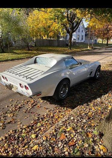 Used 1973 Chevrolet Corvette