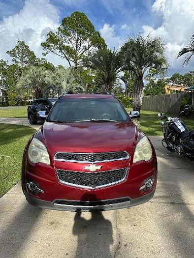 Used 2011 Chevrolet Equinox LTZ