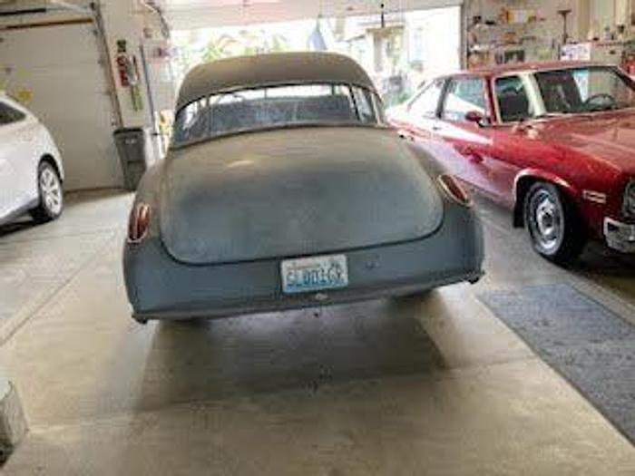 Used 1950 Chevrolet Deluxe