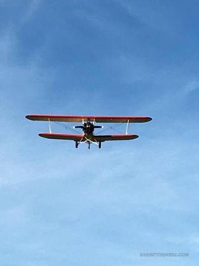 Used 2017 Replica D4000 Travel Air