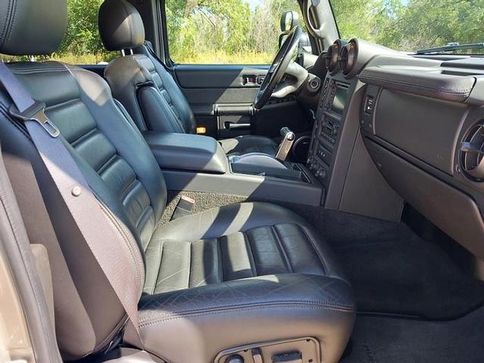 Used 2006 HUMMER H2
