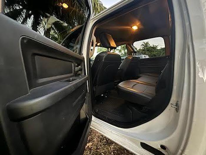 Used 2020 Ram 3500 and 2021 Big Tex Trailer