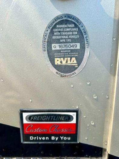 Used 2018 Tiffin Phaeton 40QKH