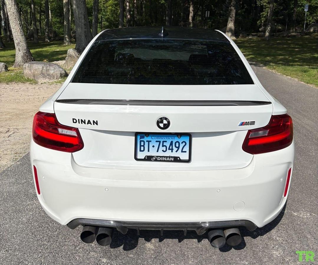 Used 2016 BMW Dinan S2 M2