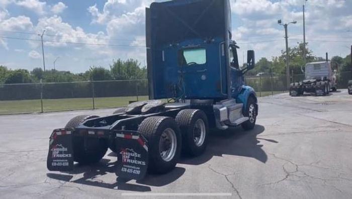 Used 2018 Peterbilt 579