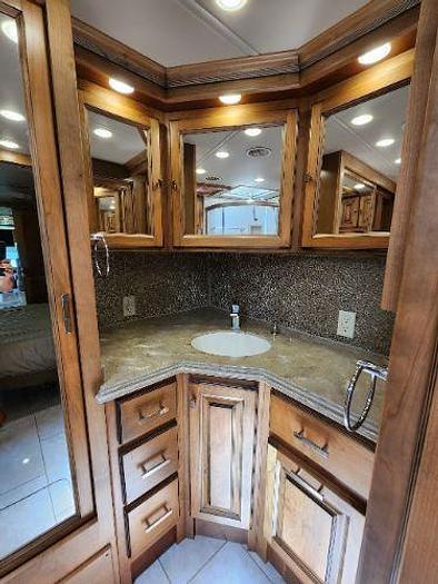 Used 2017 Tiffin Phaeton 40QBH