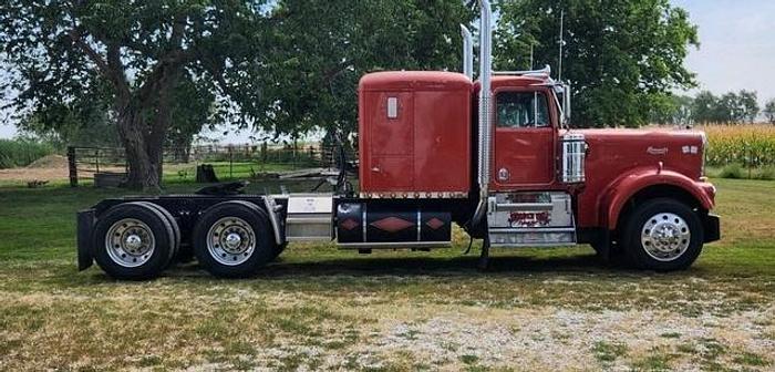 Used 1976 Kenworth W900A