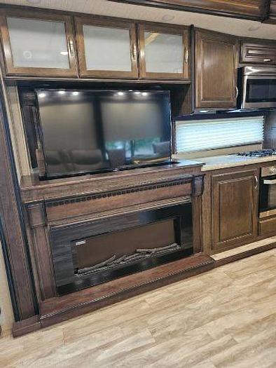 Used 2019 Grand Design SOLITUDE 373FB