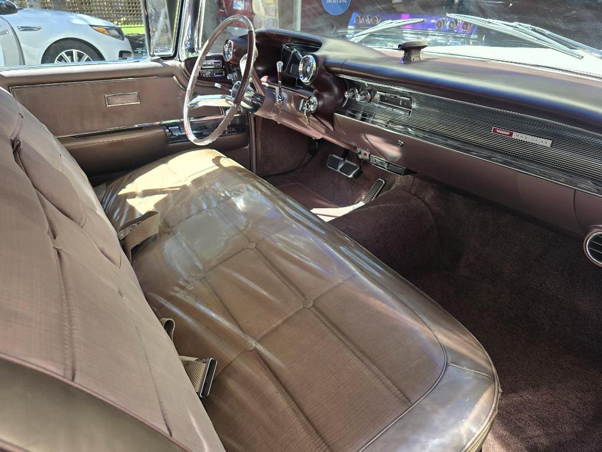 Used 1960 Cadillac Fleetwood