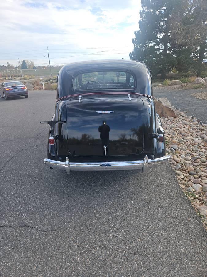 Used 1937 Chevrolet Master Deluxe
