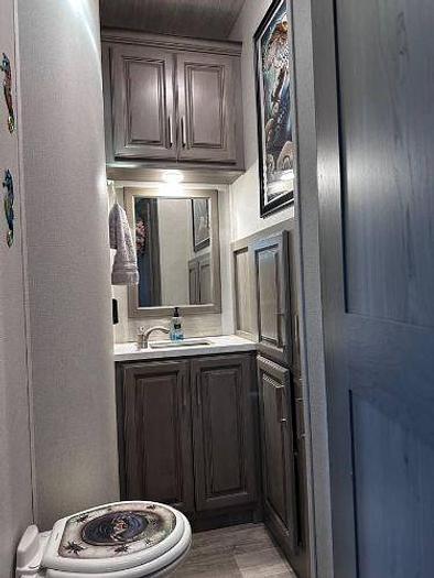 Used 2021 Keystone Montana Legacy 3931FB