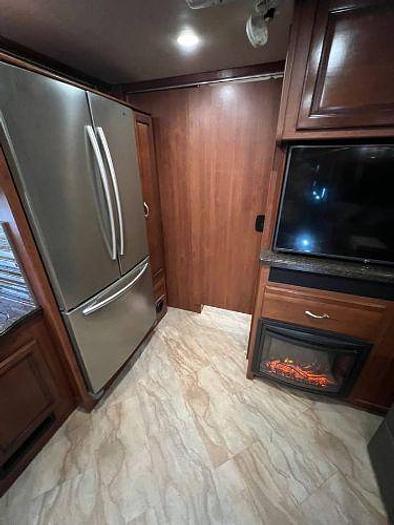 Used 2016 Fleetwood Bounder 34T