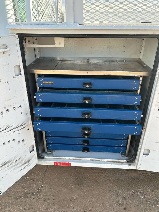 Used 2015 Ford F-550 4WD Service Truck