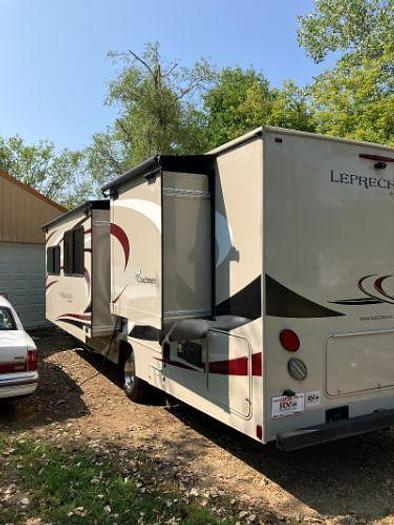 Used 2020 Coachmen Leprechaun 319MB