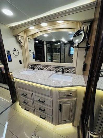 Used 2016 Entegra Coach Cornerstone 45B