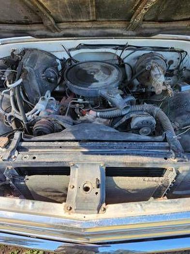 Used 1970 Chevrolet Chinook C30