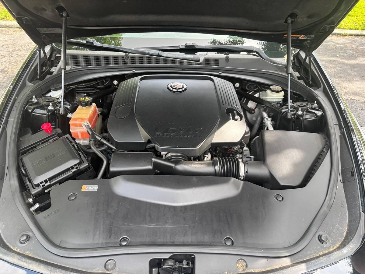 Used 2014 Cadillac CTS