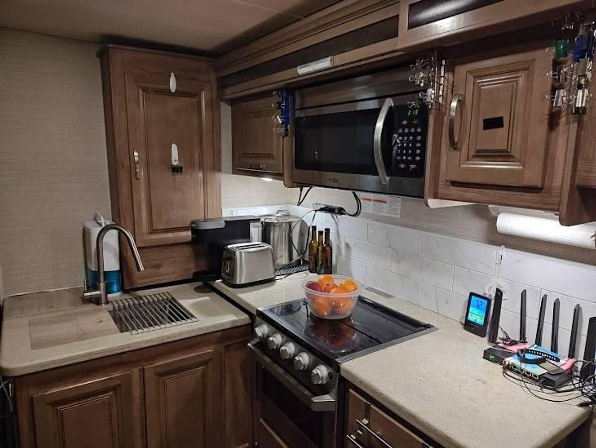 Used 2020 Jayco Precept 31UL Class A Motorhome