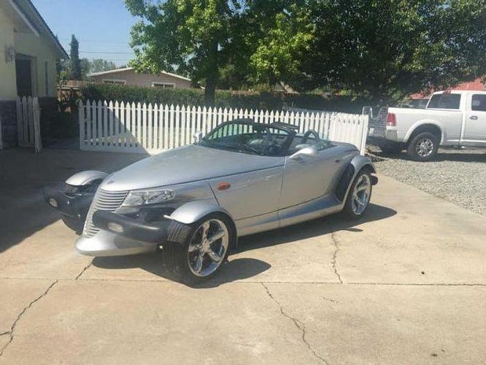 Used 1999 Plymouth Prowler