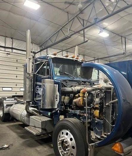 Used 1992 Peterbilt 378