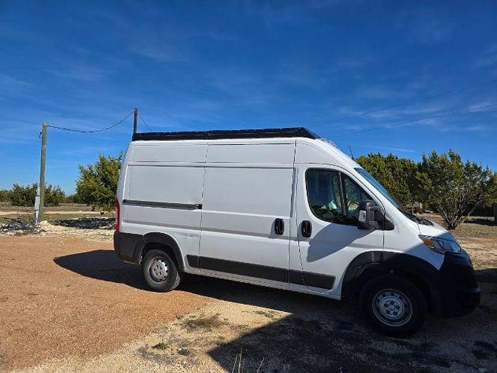 Used 2023 Ram Promaster 1500