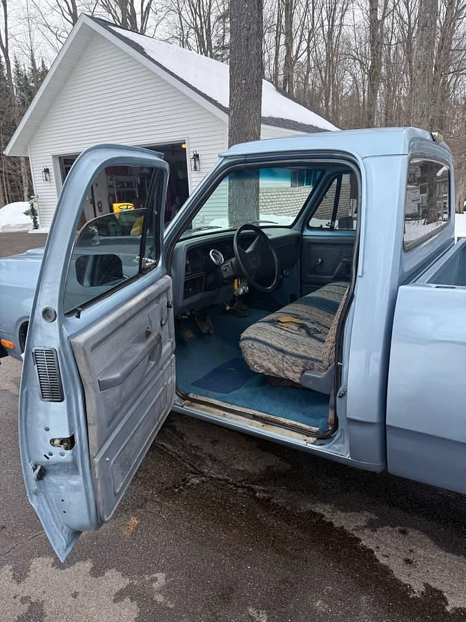 Used 1988 Dodge D100